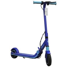 Детский электросамокат Ninebot eKickScooter Zing E8, blue