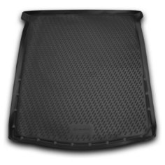 Коврик багажника ELEMENT CARMZD00042 для Mazda 6 черный