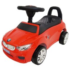Каталка-толокар RiverToys BMW JY-Z01B красный