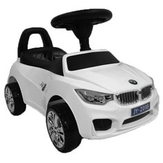 Каталка-толокар RiverToys BMW JY-Z01B белый