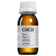 Gigi пилинг для лица Nutri-Peptide Пептидный молочный 50 мл