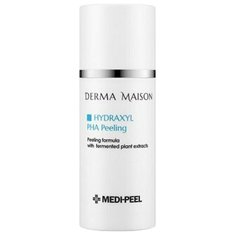 MEDI-PEEL пилинг для лица Derma Maison Hydraxyl PHA Peeling 100 мл