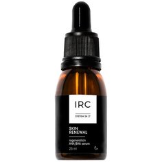 IRC пилинг-сыворотка для лица Skin Renewal с AHA|BHA кислотами 25 мл
