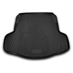 Коврик багажника ELEMENT CARNIS00024 для Nissan Teana черный