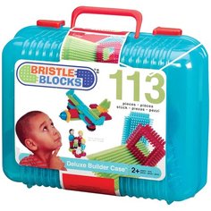 Конструктор Battat Bristle Blocks 68072 (68167) Роскошный чемоданчик