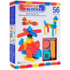 Конструктор Battat Bristle Blocks 68165 Вертолет