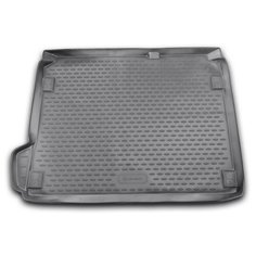 Коврик салона ELEMENT CARCRN10040 для Citroen C4 черный