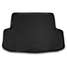 Коврик багажника ELEMENT CARCHV00014 для Chevrolet Aveo черный