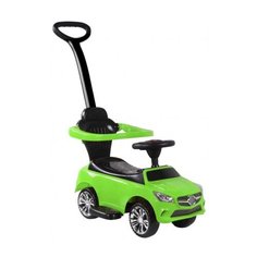 Каталка-толокар RiverToys Mercedes JY-Z06C зеленый