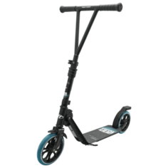 Городской самокат TechTeam Astor 200 2020, черный/синий