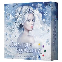 Настольная игра Crowd Games Зимняя королева