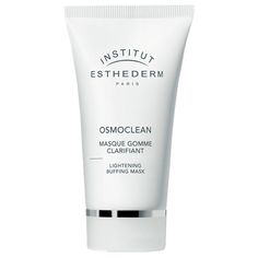 Institut Esthederm маска-скраб для лица Osmoclean masque gomme clarifiant осветляющая 75 мл