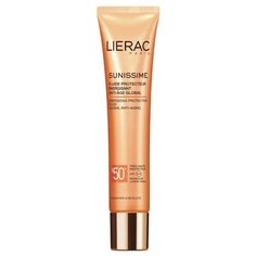 Lierac флюид Sunissime Global Anti-Aging, SPF 50, 40 мл, 1 шт
