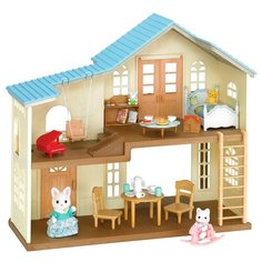 Игровой набор Sylvanian Families Домик на холме 5343