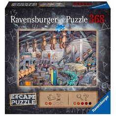 Пазл Ravensburger Фабрика игрушек (16531), 368 дет.