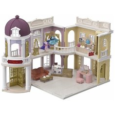 Игровой набор Sylvanian Families Галерея Гранд Таун 6017