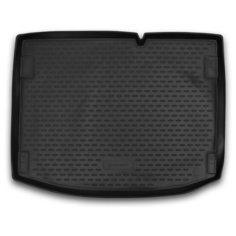 Коврик багажника ELEMENT CARSZK00024 для Suzuki Vitara чёрный