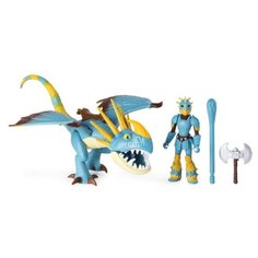 Dragons "Громгильда и фигурка Виккинга" - игровой набор Spin Master