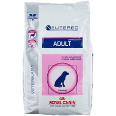 Сухой корм для стерилизованных собак Royal Canin при избыточном весе 10 кг (для средних пород)
