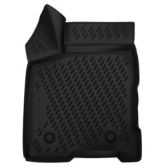 Коврик салона ELEMENT 3D5233210kFL для LADA (ВАЗ) Vesta черный