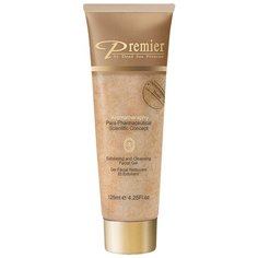 Premier Dead Sea скраб для лица Para-Pharmaceutical Facial Exfoliating And Cleansing Gel 125 мл
