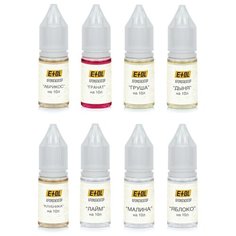 Набор вкусовых концентратов «Вся фруктовая серия» Frutarom