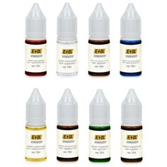 Набор вкусовых концентратов «Все ликеры» Frutarom