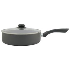 Сотейник с крышкой Classic 24см Nature Pan