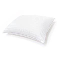 ЛЮКС Подушка 70х70,1пр,хлопок-сатин/микроволокно Classic BY T