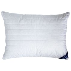 WHITE CLOUD Подушка стег 50х70,1пр,хлопок/хлопок.вол./микровол. Medsleep