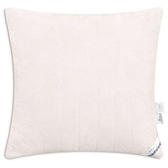CASHWOOL Подушка стег 70х70,1пр.,хлопок/меринос.шерсть/микровол. Medsleep