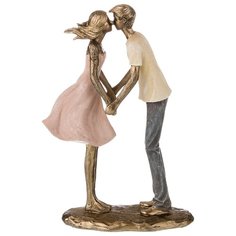 Статуэтка влюбленные 16х7,5х24 см Lefard (162-736)