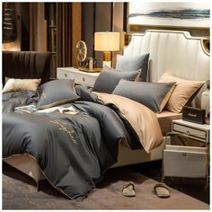 Комплект постельного белья 2-х спальный MENGA18 Mency