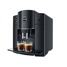 Кофемашина JURA D4 PIANO BLACK