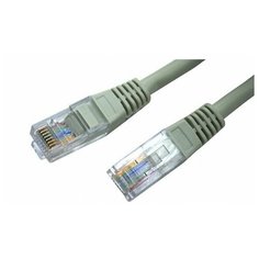 Кабель интернет 5 метров (патч-корд) Selenga