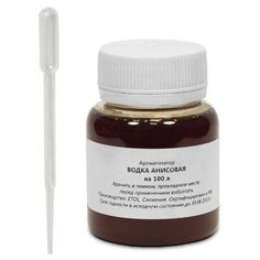 Водка анисовая на 100 л (вкусоароматический концентрат) Etol