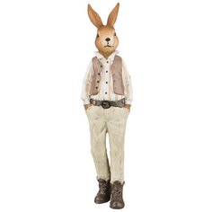 Фигурка кролик 28 см серия country life Lefard (79-160)