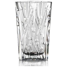 Ваза Crystalite "Лабиринт" 669-030 30.5 см