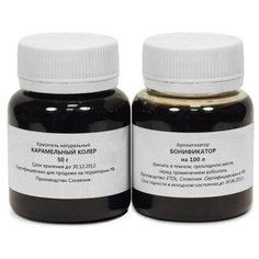 Вкусовой концентрат «Бонификатор» на 100 л Домашняя Винокурня