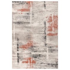 Ковер бельгийский Kover.ru NEW DAY ND01-GRY-RED 3x1.6