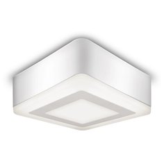 Светильник Gauss Backlight накладной BL222 Квадрат. Акрил, 6+3W, LED 3000K, 145*145, 1/30