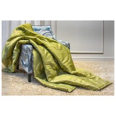Витраж зел Покрывало 240х260, 1пр., Daily by T