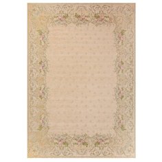 Ковер бельгийский Kover.ru ELEGANT TAPESTRY CORUNA-BGE-LUR, вискоза 0,48 х 0,48 м