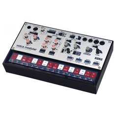 KORG VOLCA modular синтезатор