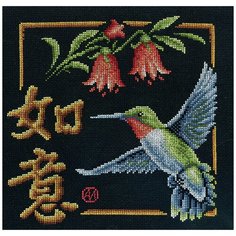 Набор для вышивания PANNA "Исполнение желаний" 25x24 см