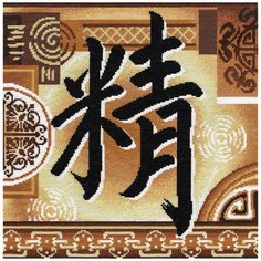 Набор для вышивания PANNA "Энергия жизни" 32.5x32.5 см