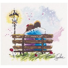 Набор для вышивания PANNA "Свидание" 23x20 см