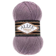 Пряжа Alize Superlana Classic (312 ув.роза) 5 шт.