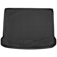 Коврик в багажник Element подходит для MAZDA 3 2018- хетчбек 1шт. (полиуретан), ELEMENT02125B11