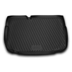 Коврик в багажник Element CITROEN C3 V2 2010->, хэтчбек (полиуретан), CARCRN00034